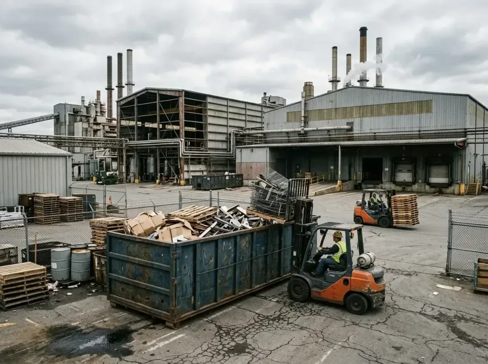 industrial-factory-scrap-conta-003 — frequently asked questions, Cheap Roll-off Dumpster Rentals in Difficult Run, VA